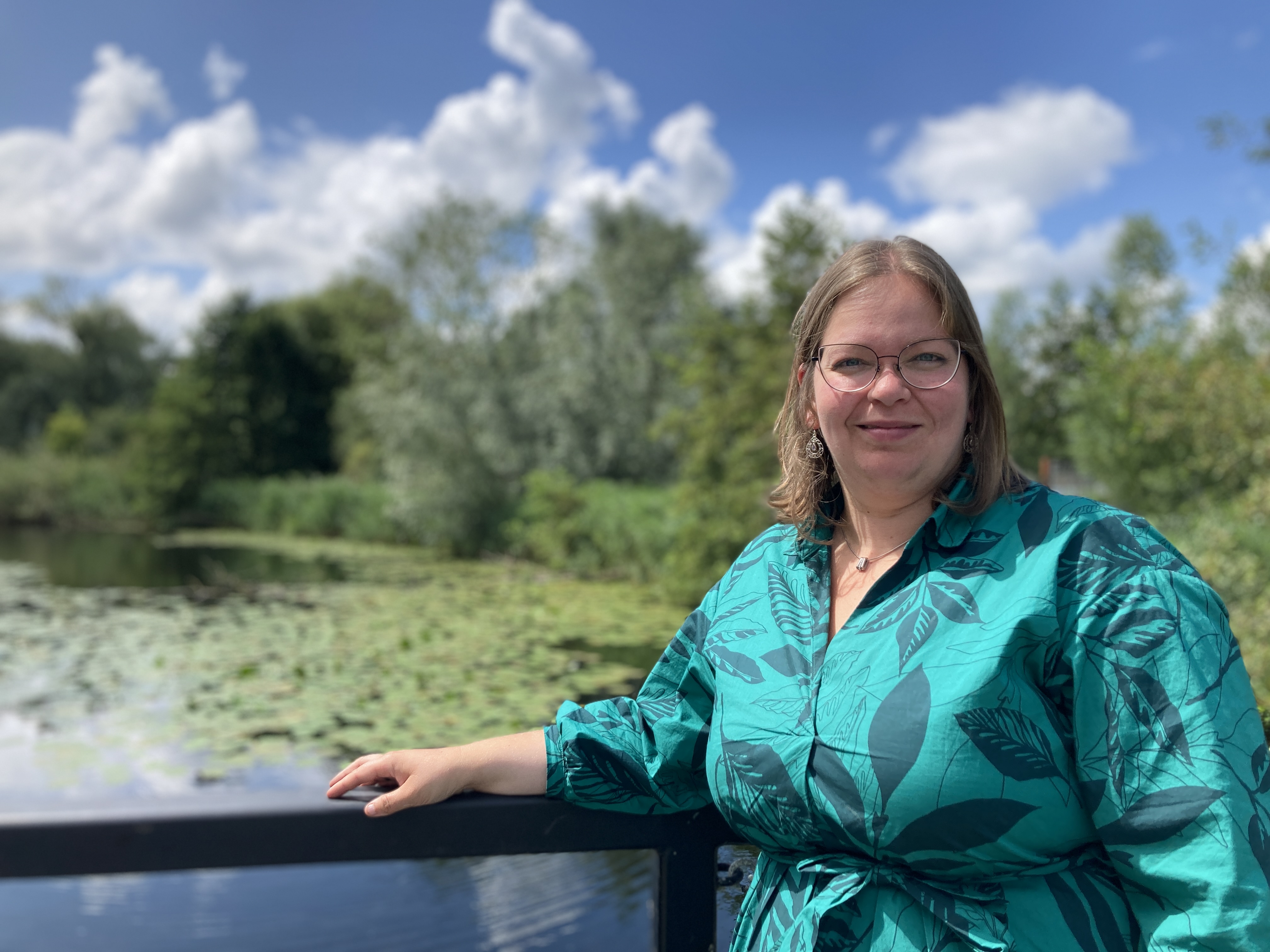 Wethouder Van Hunnik