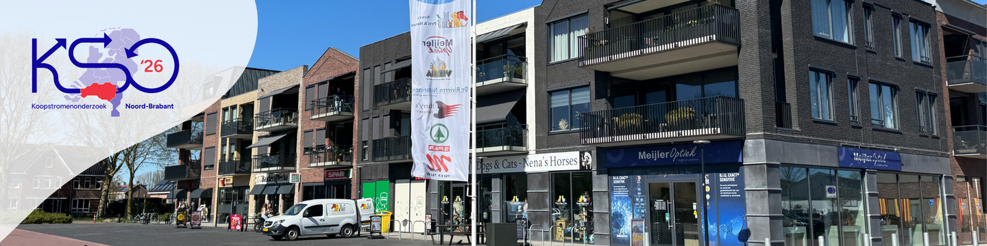 projectbanner winkelcentrum Rijswijk