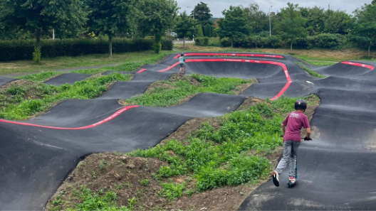 De pumptrack